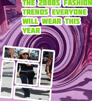 2000s female outfits