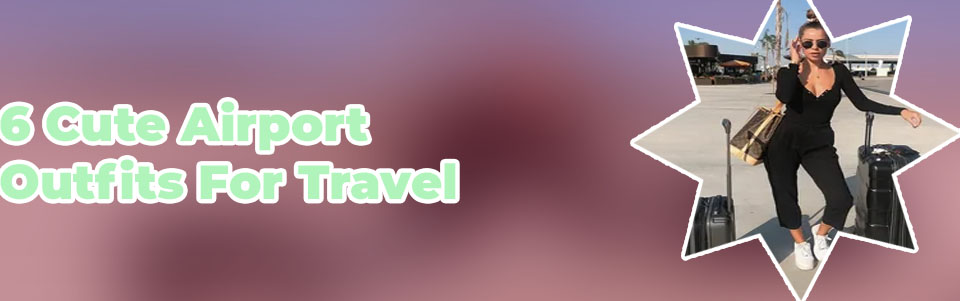 Airport outfits for women