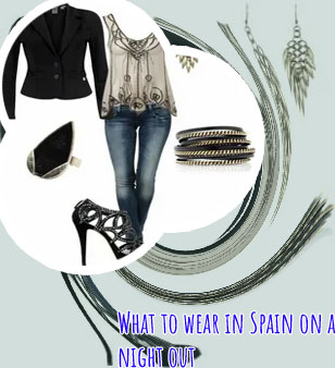 Autumn night out outfits