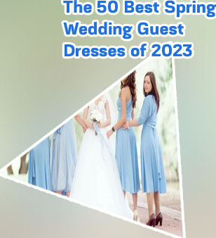 Beautiful wedding party dresses