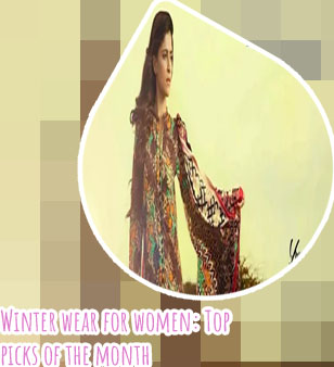 Best winter collection for women