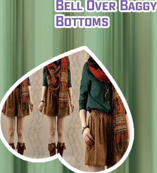 Boho chic for over 50