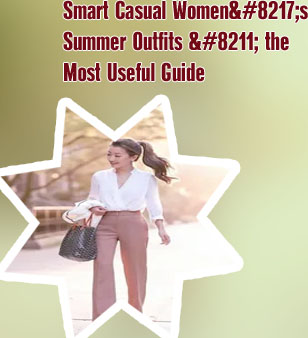 Casual business attire female summer