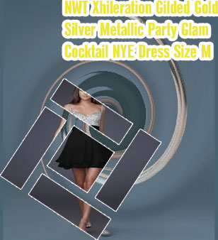 Cocktail dress nye