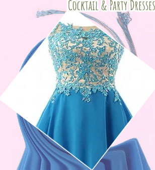 Cocktail dresses party dresses