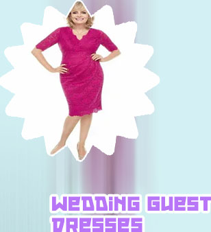 Dresses for wedding guests older ladies