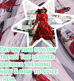 Dresses in style now