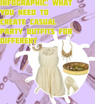 Dressy outfits for parties