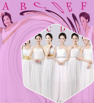 Elegant dinner party dresses