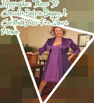 Evening gowns for elderly ladies