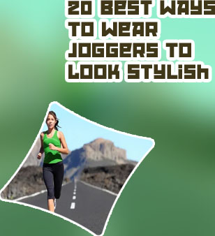 Jogging attire female