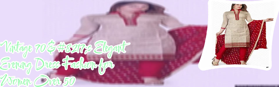 Latest dressing style for ladies