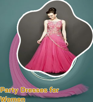 Latest one piece dress for party