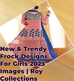 New frock designer