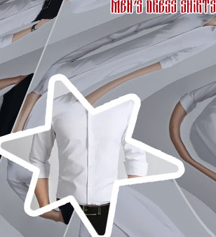New style formal shirts