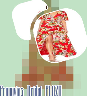New style plaza dress