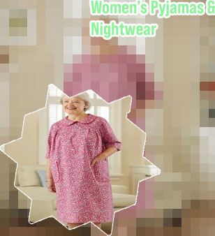 Night gowns for older ladies