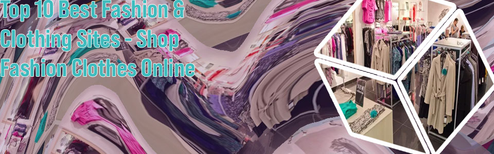 Popular female clothing stores