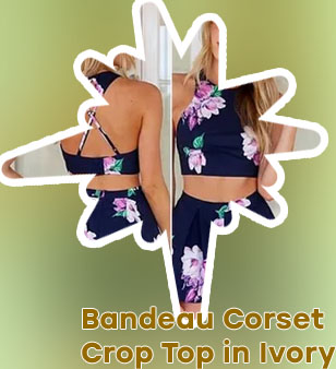 Skirt and top set casual