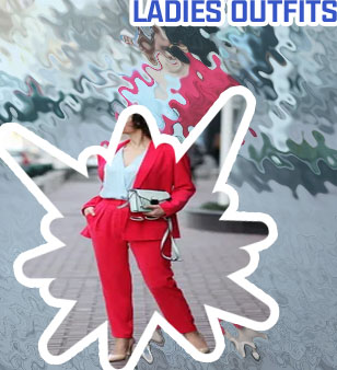 Style ladies clothes