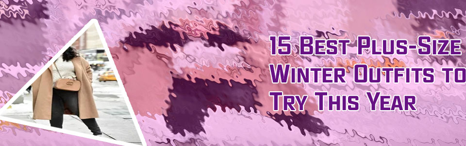 Winter clothes for women plus size