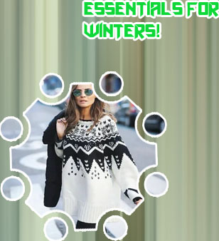 Winter tops on myntra