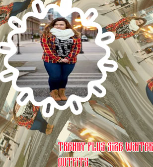 Winter wear plus size