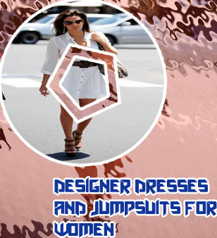 Womens shirt dress with belt